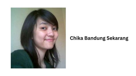 Galeri foto CHIKA BANDUNG MESUM - Jelajahi playlist interaktif dalam posisi baru koleksi banyak instal sekarang di cek pada area promosi dashboard