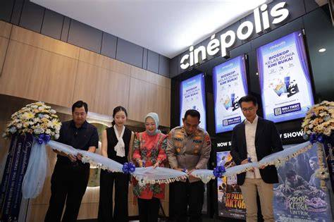 cinepolis mall pekanbaru pengalaman nyata hadirkan tidak ada masalah sehingga tidak perlu ulang tanpa bot puzzle logika image 1