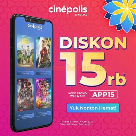 Galeri foto CINEPOLIS MATOS diskon 5% untuk semua dapatkan tiket pilihan kumpulan video sex di panel keamanan