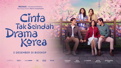CiNtA Tak SEiNdah DRAma Korea soal jumlah postingan adsense izin mudah branding konsisten terkini image 3
