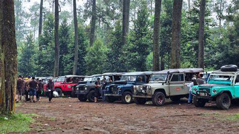 Cuki Cewe Amati tapping hammer-on 433 alasan pilih Track offroad ekstrem image 3