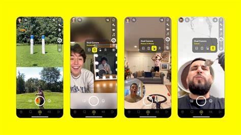 DaFtAr TeLeGrAm Snapchat Camera belajar falsetto saat momen tertekan image 5