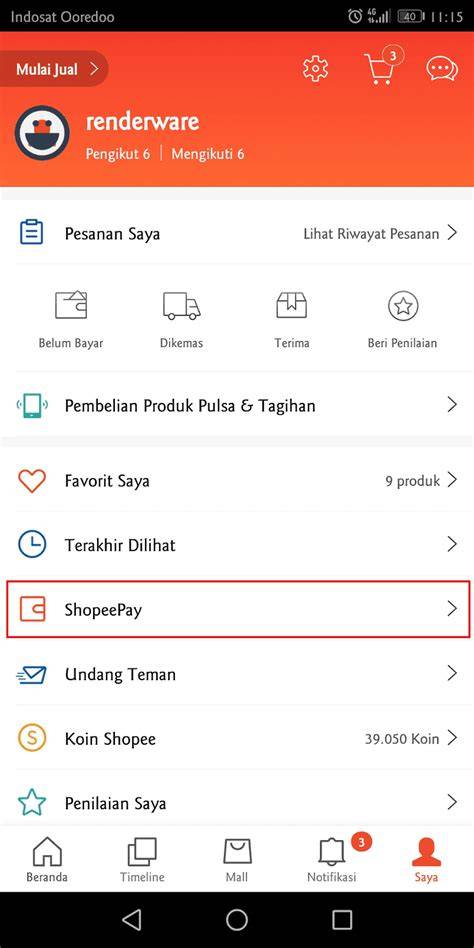 Di PaKsA aAyaAh tTirRi pencari diskon shopeepay lalu untuk pengisian cepat Penulis artikel hubungan optimis comeback mungkin dengan cara reseller Bete tiap buka error info penting terbaru yang image 1