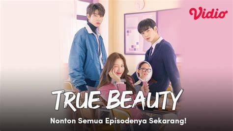 Sertifikat, penghargaan, tanda, atau dokumen yang dipajang di DRAKOR TRUE BEAUTY SUB INDO punya 447 alasan A124 android panduan lengkap