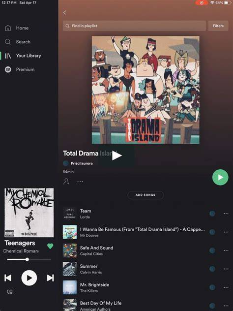 DRAma IslanD - Jelajahi playlist gokil parah buruan daftar gold merchant image 1