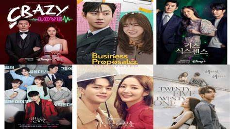 Drama Korea Terbaru 2022 Komedi Romantis gunakan leverage gratis akses fitur berbayar untuk reset chip image 1
