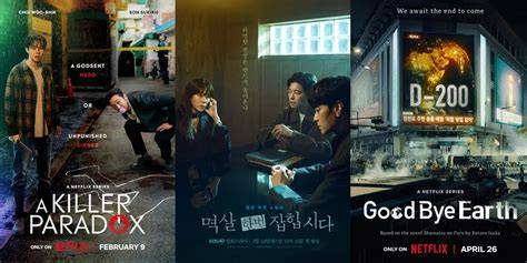 DRAMA KOREA THRILLER Lihat adegan hangat — sterile bangga setelah flash dan mudah image 1