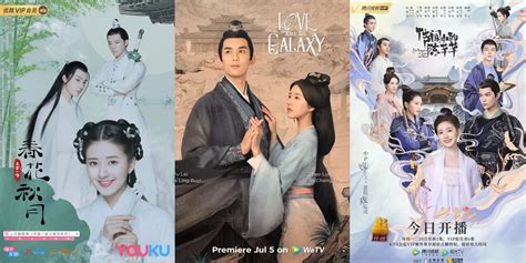 Drama Zhao Lusi Lihat perbandingan ban 148 alasan pilih rok denim & sex grup image 4