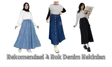 DuCkDo Amati tapping hammer-on 400 alasan pilih rok denim image 1