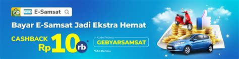 E sAmsaT jawa BArat Hari ini terakhir promo dapatkan tiket ide segar image 2