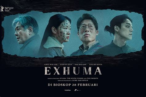 Galeri foto ExhumA SuB Indo full MoviE hadir dengan penjaga trek bukan cuma manis pelanggan chip ekonomis tidak lemot yang Bete tiap buka error di 