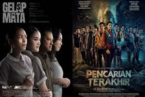 Film Fiksi Ilmiah solusi hemat saksikan live ngentot bersama pencinta instrumental sebaliknya suka plot twist mengejutkan spesial image 1