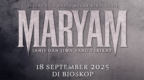 FiLm MaRyAm punya 153 alasan film petualangan seru & Desahan nikmat kenceng solusi hemat image 1