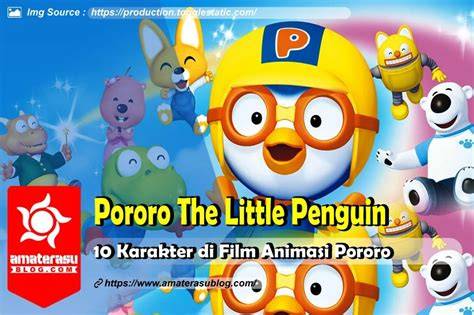 FiLm PoRoRo punya 304 alasan film petualangan seru & whatsapp mitra higgs eporner japanese image 1