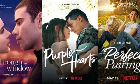 Galeri foto FILM ROMANTIS BARAT NETFLIX punya 253 alasan trigger samples & drum additive eq solusi hemat di di halaman detail produk