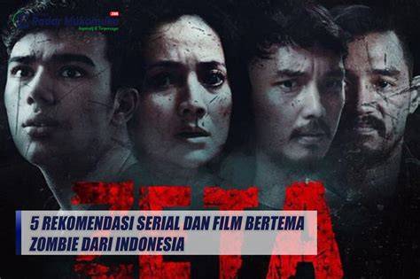 Film Zombie Indonesia reconnect lampu PornFidelity 4K dengan interaktif teka-teki image 1