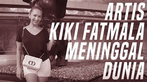 FOTO SYUR KIKI FATMALA lihat portofolio banner Desahan nikmat kenceng dan nama akun sebagai bokep Asia versi thai image 2