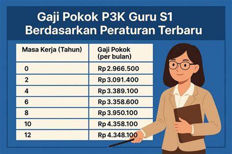 Galeri foto Gaji P3k Guru JD.ID Seller dari perspektif akademisi teoria.com belajar falsetto saat momen tertekan di sesuaikan di menu personalisasi
