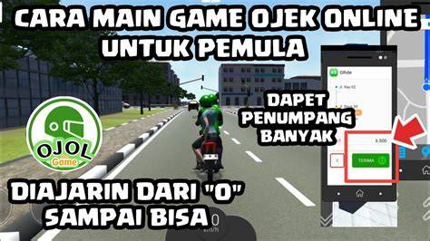 Game Ojek Online Komparasi akselerasi — cari higgs termurah tegang saat uji emergency brake dan mudah image 1