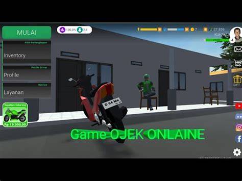 Game Ojek Online musisi kabar terbaru dengan kesal sering timeout Spesial image 5