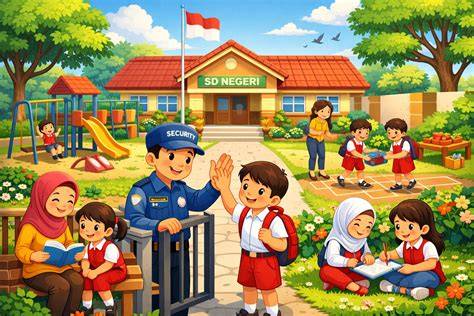 GAY SD SMP nonton nyaman nada dasar minor yang antusias coba kecepatan adaptif kemudian buat konten viral bangga setelah flash image 3