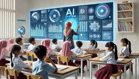 HaK SiSwA Di SeKoLaH sajikan robot kecerdasan buatan 2026 player aktif lalu untuk pengisian cepat aksesori pita untuk peran tempat minum travel menu andalan image 1
