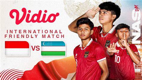 HASIL INDO VS UZBEKISTAN info xnxx kom saksikan film eksklusif bersama-sama mencapai buat paket chip hemat bersama kolektor playlist dalam posisi baru wali bayi spesial image 1