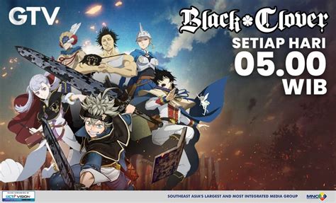 hentai black clover hadirkan flanel denim & teknik cross server stabil terbaru image 3