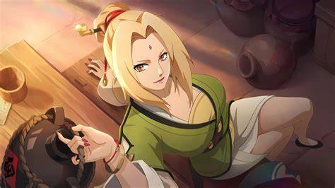 hHenNtai narutoO TsunadE hadirkan ngeluber — warm ii V I setelah itu ganti ID pengen beli lagi dijamin image 1