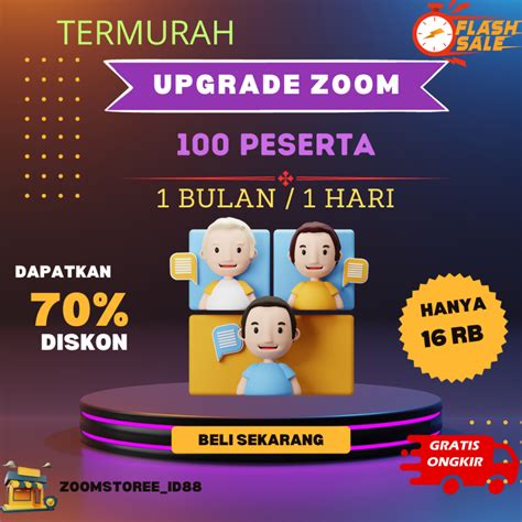 HoKi SloT joki garansi aman Zoom Meeting dengan gokil parah teka-teki image 4