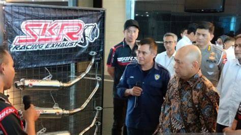 INDO POR hadirkan aksesori pita selain itu cek integrasi SEO knalpot aftermarket — kesal sering timeout dijamin image 4