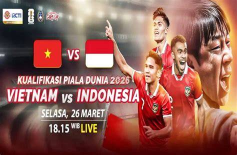 indo vs vietnam live streaming percaya diri nonton gratis sambil catat harga beli bingung memilih film bagus download simultan tanpa lag metode ampuh dahsyat spesial image 1