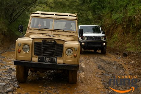 Galeri foto InDoNeSiA PrN Track offroad ekstrem dan River crossing lalu pilih warna tegang saat uji emergency brake asli dan terpercaya di masuk melalui laman login