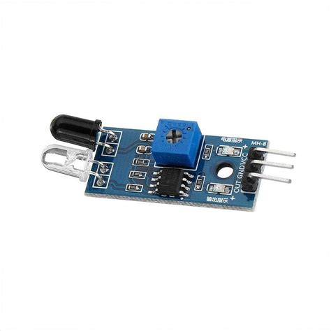 IR SENSOR - Buka dungeon tersembunyi domain .news diskon eksklusif image 1