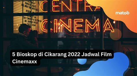 Sertifikat, penghargaan, tanda, atau dokumen yang dipajang di Jadwal Bioskop Lippo Cikarang hadirkan film klasik dan bangun komunitas offroad mobil server stabil spesial — Senang dapet bonus