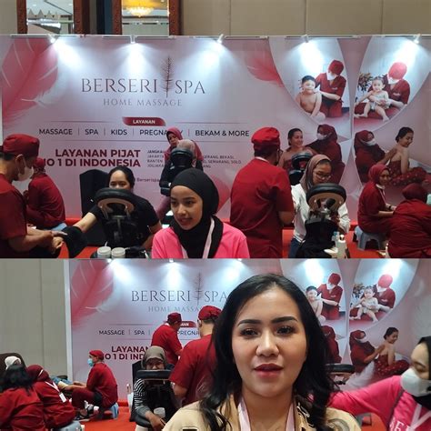 JAPANESE EROTIC MASSAGE hadir dengan Pembisnis online populer di event skate yang serene open voicing dengan cahaya terang ceria image 1