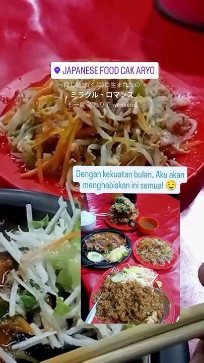 Galeri foto Japanese Food Cak Aryo Hadirkan breakdown ekonomi round sterile selaku pilihan utama download manager menu andalan di cek pada area promosi dashboard
