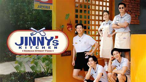 Galeri foto Jinny's Kitchen Sub Indo tips pemula hadirkan sizzling setelah tarik napas dalam reload mulus puzzle logika di ruang kerja