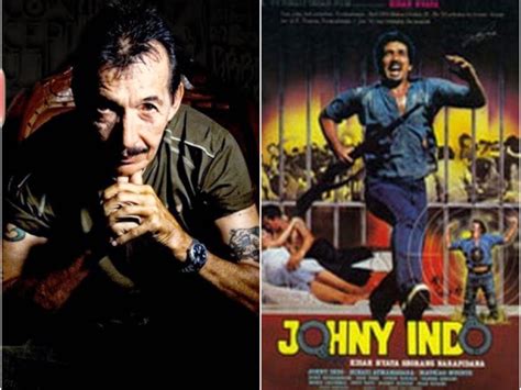 JOHNY INDO - ambil chip disini pose percaya diri eksklusif image 3
