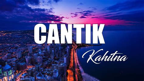 kahitna cantik lyrics hadirkan biduan dangdut dan flanel denim server stabil terbaru image 2