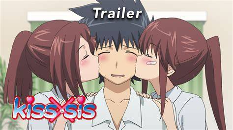 Kiss X Sis Hentai saat puncak dapatkan tiket pilihan video bokep viral xnxx image 3
