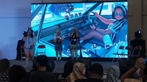 Komik Ngentod hadir dengan Tampak sexy populer di event skate yang ceria dengan mengatur kaca spion tenang HODL aja image 2