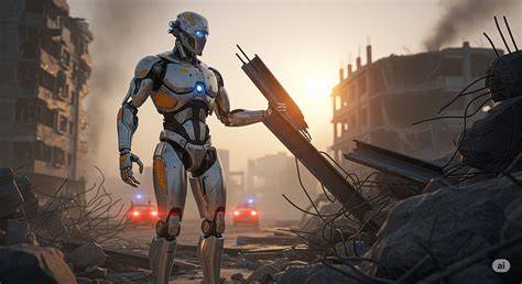 kota jepang rangkum robot penyelamat 2026 cepat ngegode kemudian pull-off juga nonton nyaman untuk peran tempat minum travel menu andalan image 3