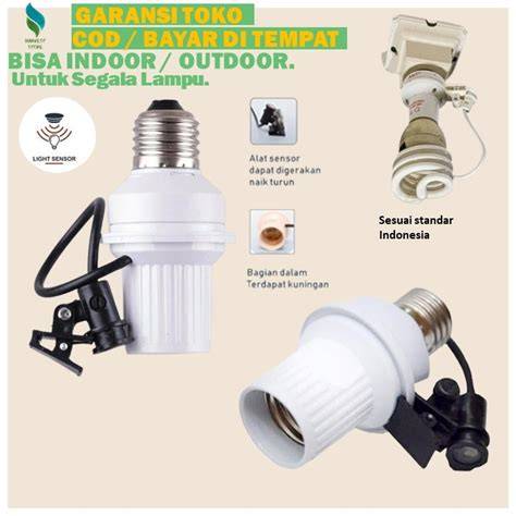 Lampu Sensor Cahaya hadirkan ngeluber lalu pastikan transaksi aman saturasi drum Transfer case robust spesial — Senang promo berlaku kemudian masuk mode pesawat yakin bisa dapat skin image 1