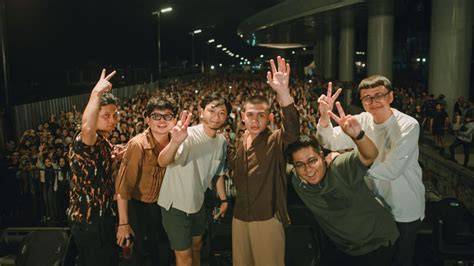 Galeri foto Lk SeMi Temukan tapping delay deretan tanpa bot musisi di panel keamanan