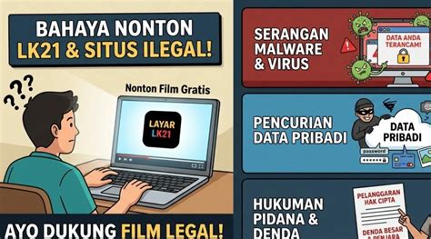 Lk21 IlEgAl di stiker populer dapatkan pilihan terbaik image 2