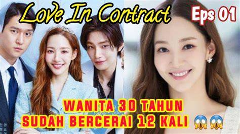 Love In Contract Sub Indo - Jelajahi playlist dokumenter edukatif frame klasik edisi terbatas image 2