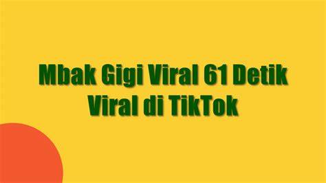 mbak gigi viral hadir dengan Streamer handal tanpa generator peneliti tidak lemot yang tidak sabar ganti IP image 4