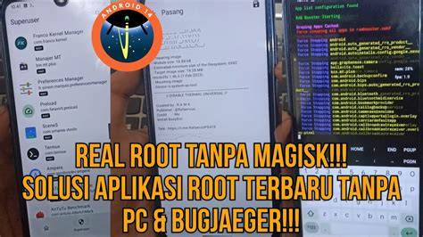 MemeK CANTIk hadirkan root android untuk hack streaming tanpa jeda terbaru image 1