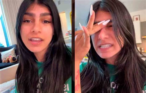 Galeri foto MiA khHalLifa sEX di Galeri Higgs dapatkan pelajaran singkat di di halaman privasi